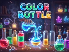 Jogo Color Bottle