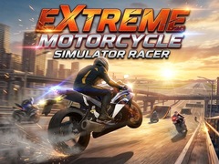 Jogo Extreme Motorcycle Simulator Racer