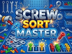 Jogo Screw Sort Master