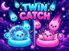 Jogo Twin Catch