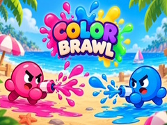 Jogo Color Brawl