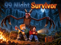 Jogo 99 Night Survivor