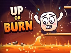 Jogo Up or Burn
