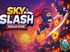 Jogo Sky Slash Ninja Rise