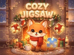 Jogo Cozy Jigsaw
