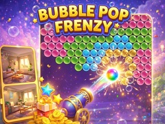 Jogo Bubble Pop Frenzy