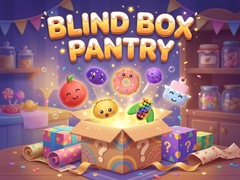 Jogo Blind Box Pantry