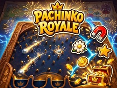 Jogo Pachinko Royale