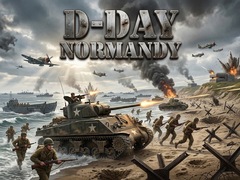 Jogo D-Day Normandy