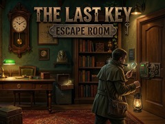 Jogo The Last Key Escape Room
