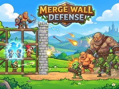 Jogo Merge Wall Defense