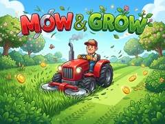Jogo Mow & Grow