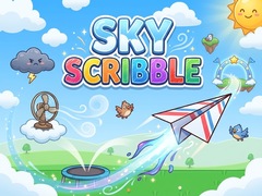 Jogo Sky Scribble