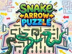 Jogo Snake Arrow Puzzle