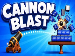 Jogo Cannon Blast