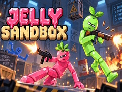 Jogo Jelly Sandbox Playground