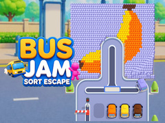 Jogo Bus Jam : Sort Escape