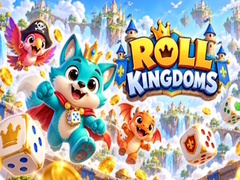 Jogo Roll Kingdoms