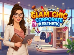 Jogo Glam Chic Corporate Aesthetic