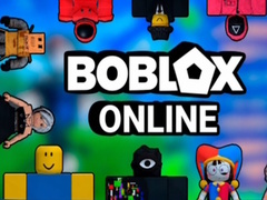 Jogo Boblox Online