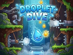 Jogo Droplet Dive