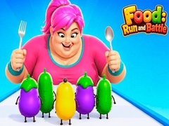 Jogo Food: Run and Battle