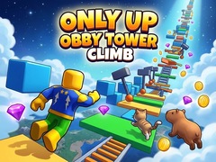 Jogo Only Up Obby: Tower Climb