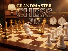 Jogo Grandmaster Chess 3D