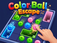Jogo Color Ball Escape
