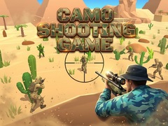 Jogo Camo Shooting Game