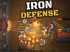 Jogo Iron Defense