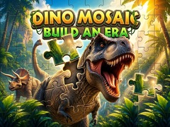 Jogo Dino Mosaic: Build an Era