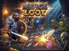 Jogo Merge 2 Loot