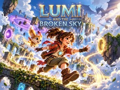 Jogo Lumi and the Broken Sky
