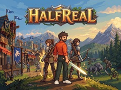 Jogo HalfReal