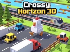 Jogo Crossy Horizon 