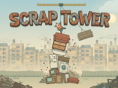 Jogo Scrap Tower