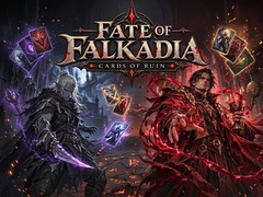Jogo Fate of Falkadia: Cards of Ruin