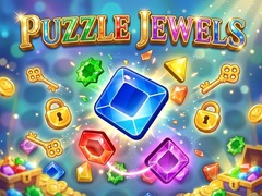 Jogo Puzzle Jewels