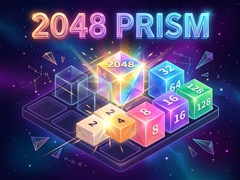 Jogo 2048 Prism