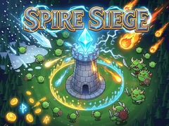 Jogo Spire Siege