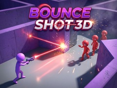 Jogo Bounce Shot 3D