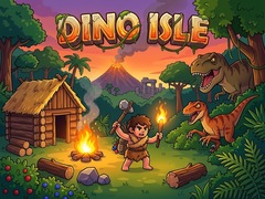Jogo Dino Isle