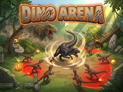 Jogo Dino Arena