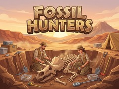 Jogo Fossil Hunters