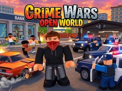 Jogo Crime Wars: Open World