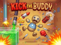 Jogo Kick The Buddy