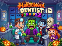 Jogo Halloween Dentist For Kids 2