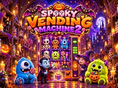 Jogo Spooky Vending Machine 2