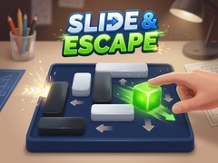 Jogo Slide & Escape